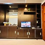 Homey Apartment Dekat Central Park