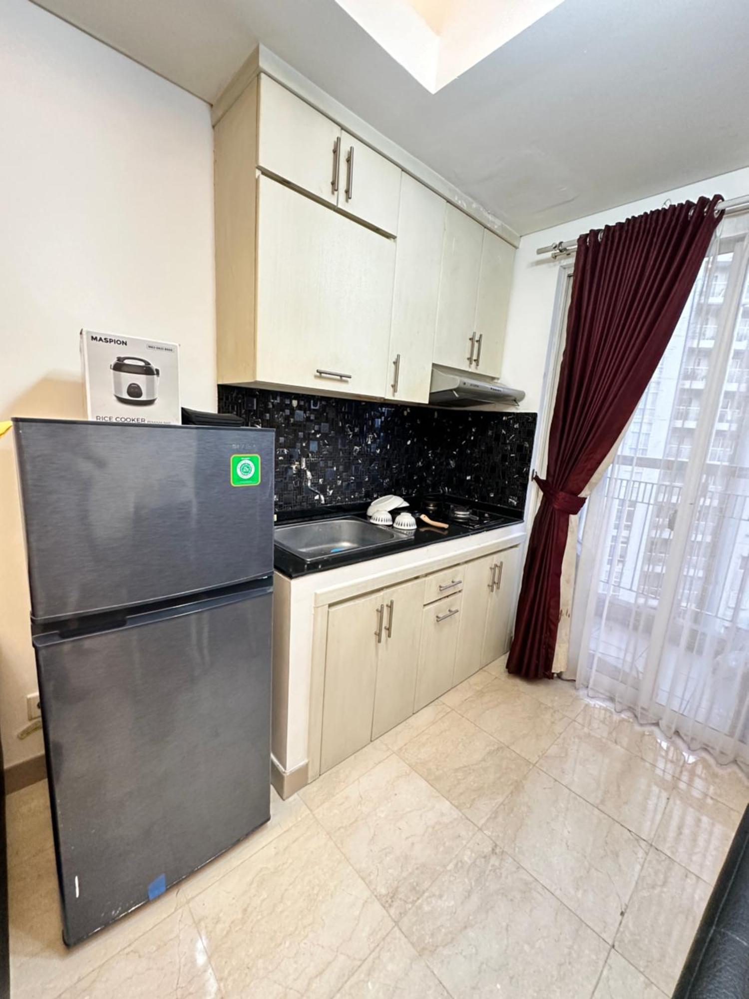 Apartment Homey Dekat Park Jakarta